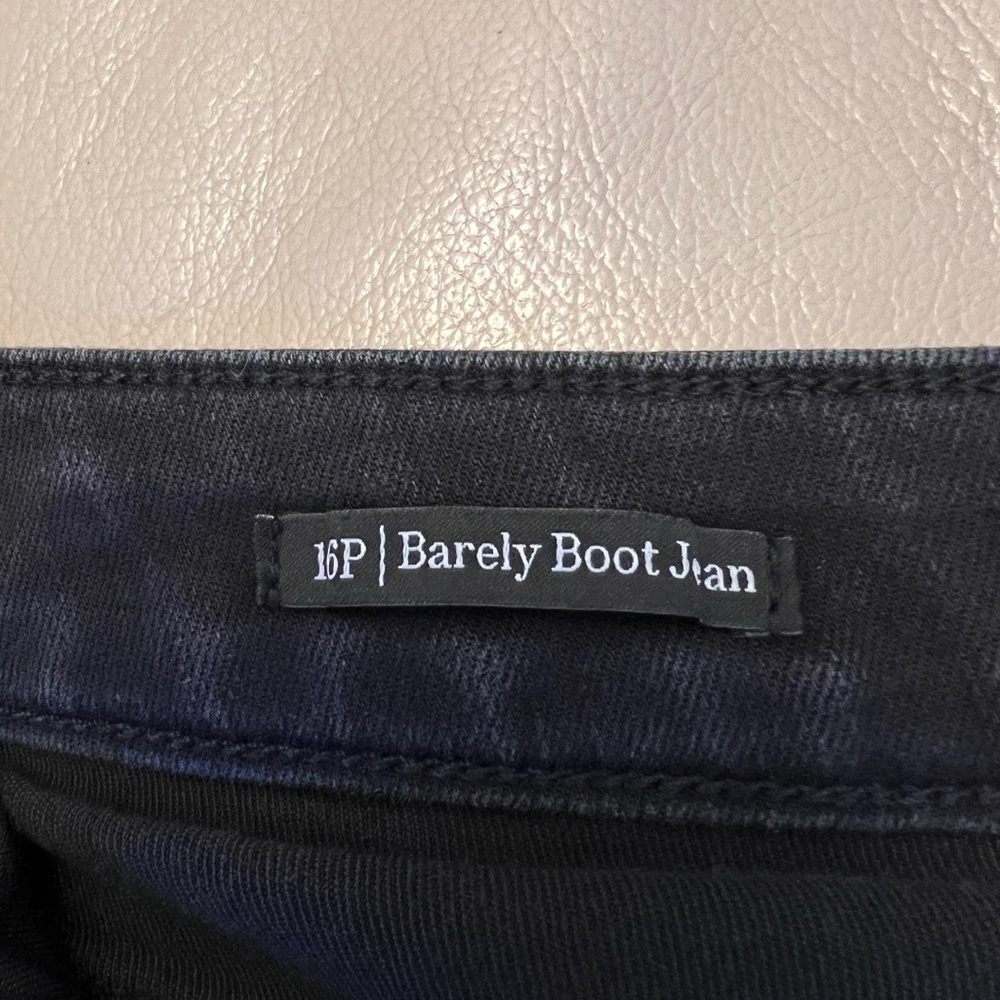 Talbots Barely Boot Jean - image 3